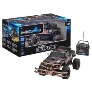 Image of Monster Truck "BULL SCOUT" 1:10 Revell Control