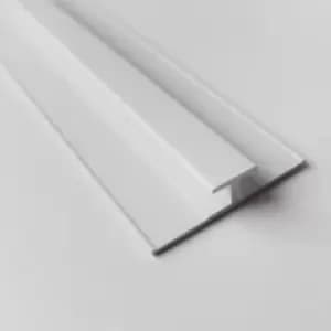 Image of 2440mm Acrylic H Joint White/Arctic Breeze - Mermaid