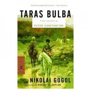 Image of Taras Bulba by Nikolai Gogol Paperback