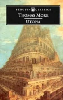 Image of Utopia by Thomas More Paperback