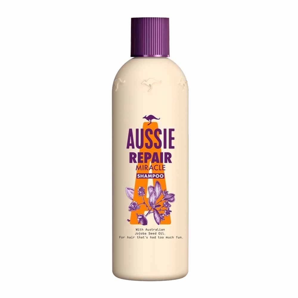 Image of Aussie Repair Miracle Shampoo 300ml