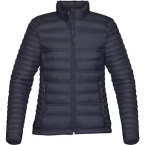 Image of Stormtech Womens/Ladies Basecamp Thermal Jacket (L) (Navy Blue)