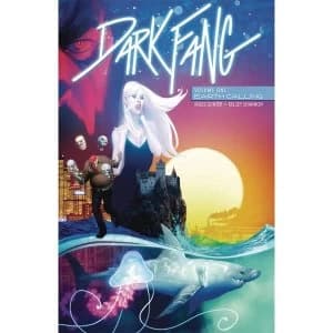 Image of Dark Fang: Volume 1: Earth Calling