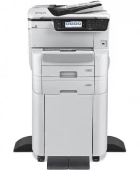 Image of Epson WorkForce Pro WF-C8690DTWFC Wireless Colour Inkjet Printer
