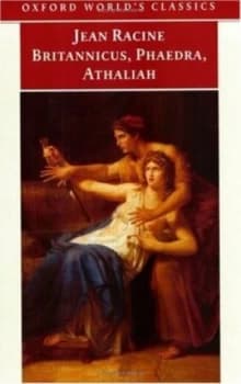 Image of Britannicus by Jean Racine Paperback