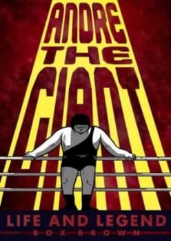 Image of Andre the Giant Paperback