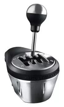 Image of Thrustmaster TH8A Black, Metallic USB 2.0 Special Analogue PC,...