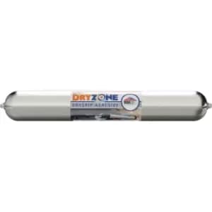 Image of Safeguard Dryzone Drygrip Adhesive 600ml White