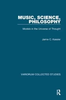 Image of Music Science PhilosophyModels in the Universe of Thought