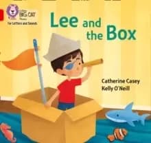Image of Lee and the Box : Band 02b/Red B