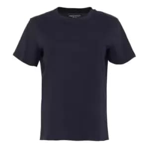 Image of French Connection Washed Dye T-Shirt - Multi
