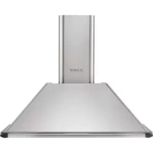 Image of Smeg Victoria KTR90XE 89cm Chimney Cooker Hood - Stainless Steel