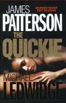 Image of The Quickie by James Patterson Hardback