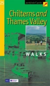Image of Chilterns and Thames Valley Paperback