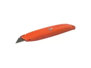 Image of Silverline CT05 Retractable Knife 150mm Hi-Vis
