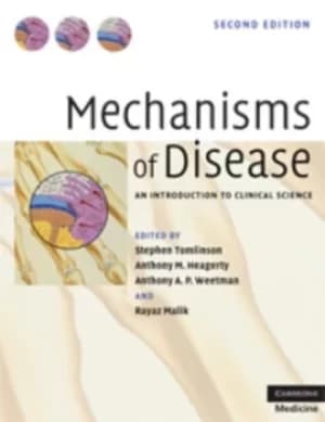 Image of Mechanisms of disease by Stephen Tomlinson