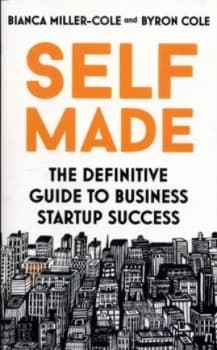 Image of Self Made by Bianca Miller-Cole Book