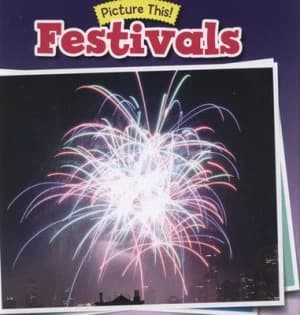 Image of Festivals by Rebecca Rissman Hardback