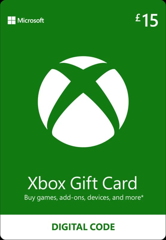 Image of Xbox Live UK ESD 15 GBP