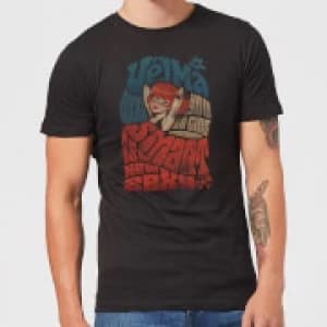 Image of Scooby Doo Smart Is The New Sexy Mens T-Shirt - Black
