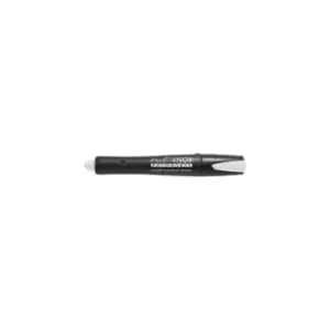 Image of Pica Visor Permanent Refillable Longlife Industrial Marker White 990/52