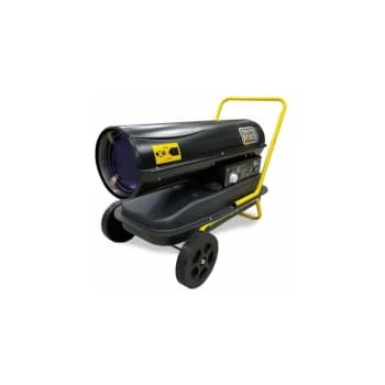 Image of Autojack - Industrial Diesel Space Heater Warmer 30kW