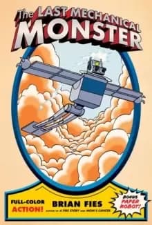 Image of The Last Mechanical Monster