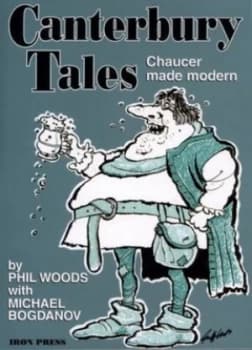Image of Canterbury Tales by Phil Woods and Michael Bogdanov Book