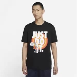 Image of Nike Space Jam T Shirt Mens - Black