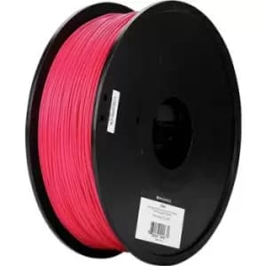 Image of Monoprice 133884 Premium Select Plus+ Filament PLA 1.75mm 1000g Magenta