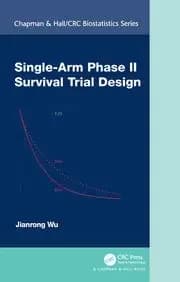 Image of Single-Arm Phase II Survival Trial Design