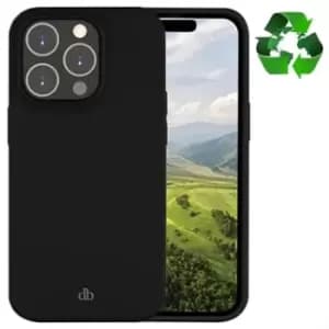 Image of dbramante1928 Monaco iPhone 14 Pro Eco-Friendly Case - Black