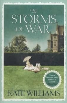 Image of The Storms of War by Kate Williams Hardback