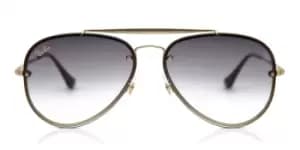 Image of Ray-Ban Sunglasses RB3584N 91400S