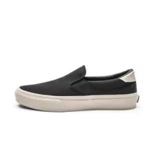 Image of Straye Ventura Junior Boys Skate Shoes - Black