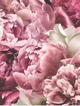 Image of Arthouse Peonies Mural