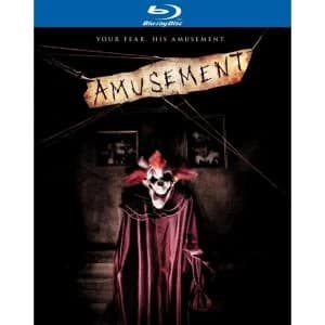 Image of Amusement Bluray