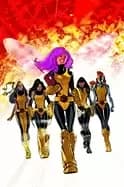 Image of x men pixie strikes back