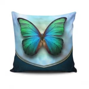 Image of NKRLNT-255 Multicolor Cushion