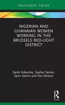 Image of Nigerian and Ghanaian Women Working in the Brussels Red-Light District