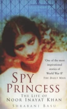 Image of Spy Princess by Shrabani Basu Book