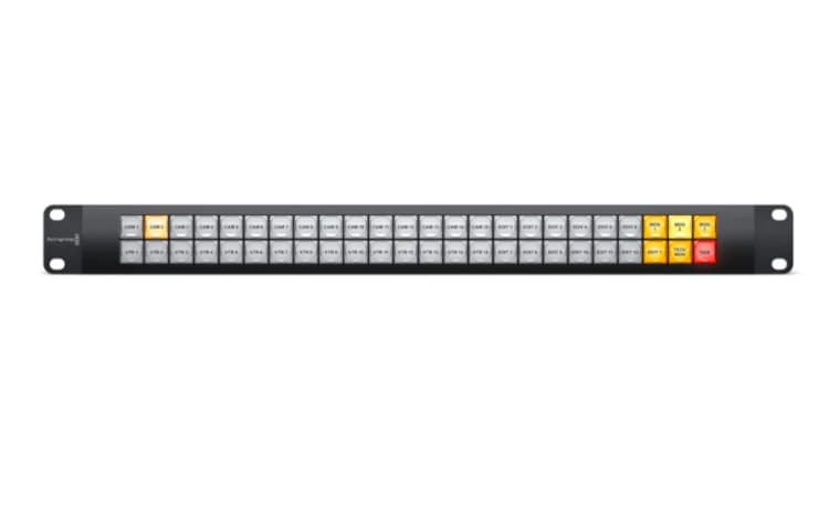 Image of Blackmagic Design Videohub Smart Control Pro