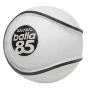 Image of Karakal Wall Ball Sliotar Senior - White