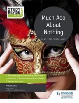 Image of Much ado about nothing by William Shakespeare by Mike Jones
