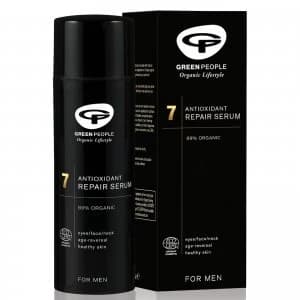 Image of GREEN PEOPLE ORGANIC HOMME 7 ACTIVE FIX REPAIR SERUM (50ML)