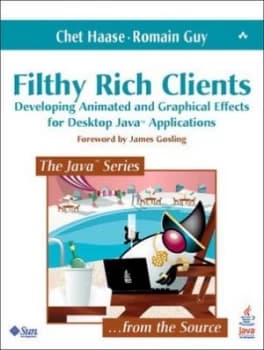 Image of Filthy Rich Clients by Chet Haase Book