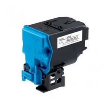 Image of Konica Minolta TNP22C Cyan Laser Toner Ink Cartridge
