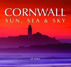 Image of Cornwall by Lee Searle Hardback