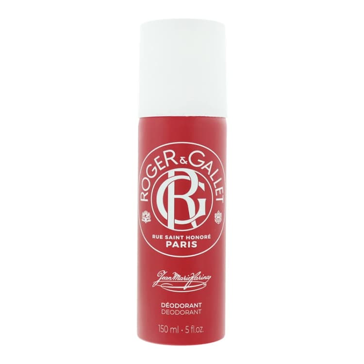 Image of Roger Gallet Jean Marie Farina Deodorant Spray 150ml