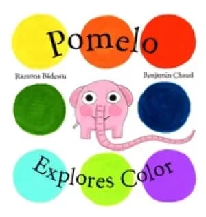 Image of pomelo explores color